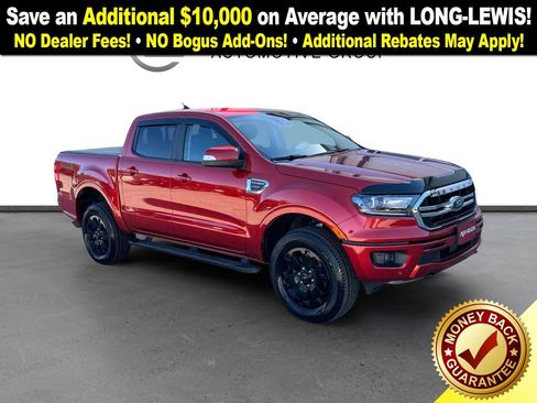 Used 2019 Ford Ranger Lariat w/ Equipment Group 501A Mid image 10