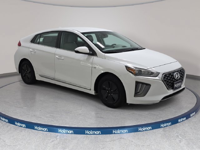 Used 2020 Hyundai Ioniq SE FWD image 4