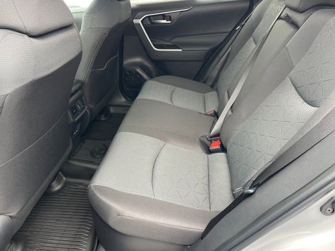 New 2025 Toyota RAV4 XLE image 11
