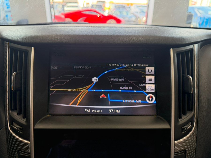 Used 2019 INFINITI Q50 Sport w/ Cargo Package (L96) AWD/4WD image 46