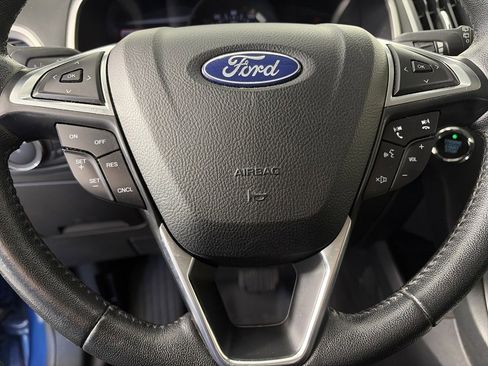 Certified 2020 Ford Edge SEL image 16