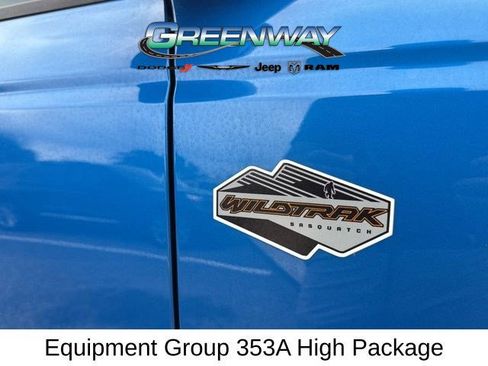 Used 2022 Ford Bronco Wildtrak image 6