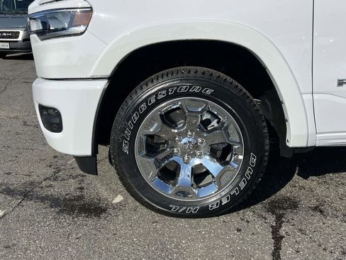 Used 2025 RAM 1500 Big Horn AWD/4WD image 14