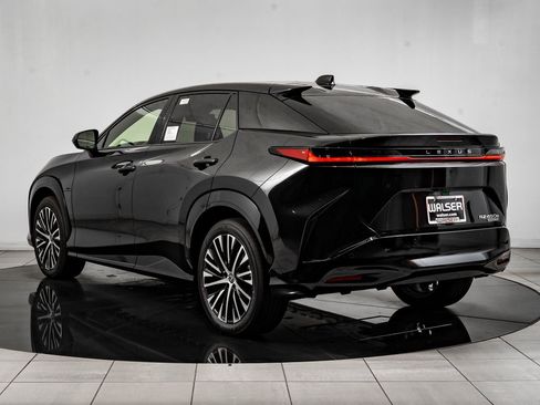 New 2026 Lexus RZ 450e AWD image 11