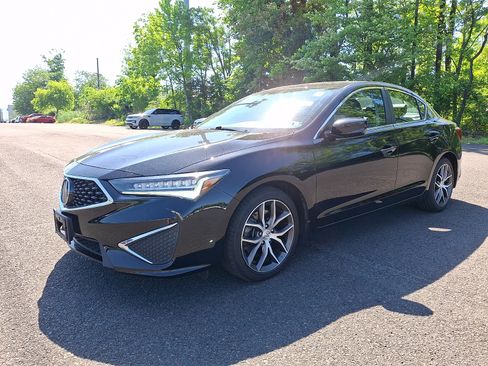 Used 2022 Acura ILX w/ Premium Package FWD image 1
