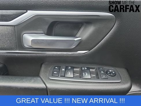 Used 2019 RAM 1500 Big Horn AWD/4WD image 11