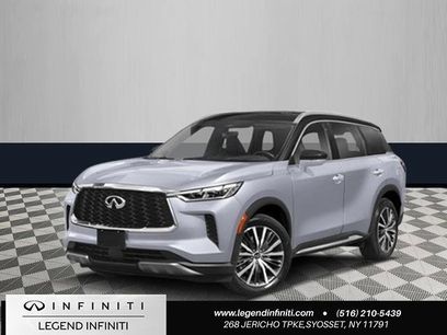 New 2025 INFINITI QX60 Autograph w/ Cargo Package