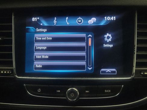 Used 2017 Buick Encore Essence FWD image 25