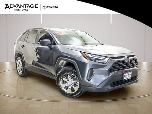 Certified 2024 Toyota RAV4 LE AWD/4WD image 2