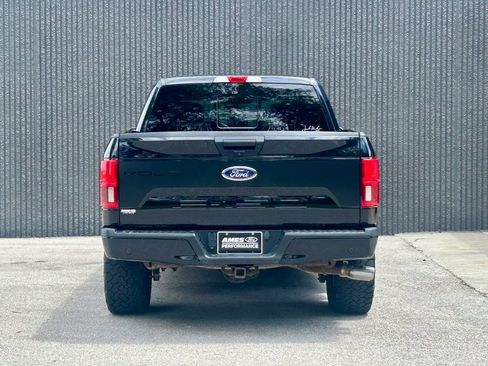 Used 2020 Ford F150 XLT w/ Equipment Group 302A Luxury AWD/4WD image 5