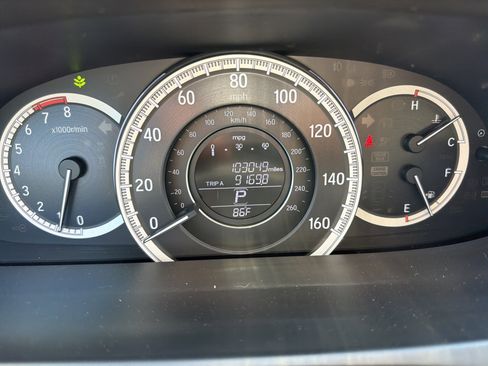 Used 2016 Honda Accord EX-L image 21