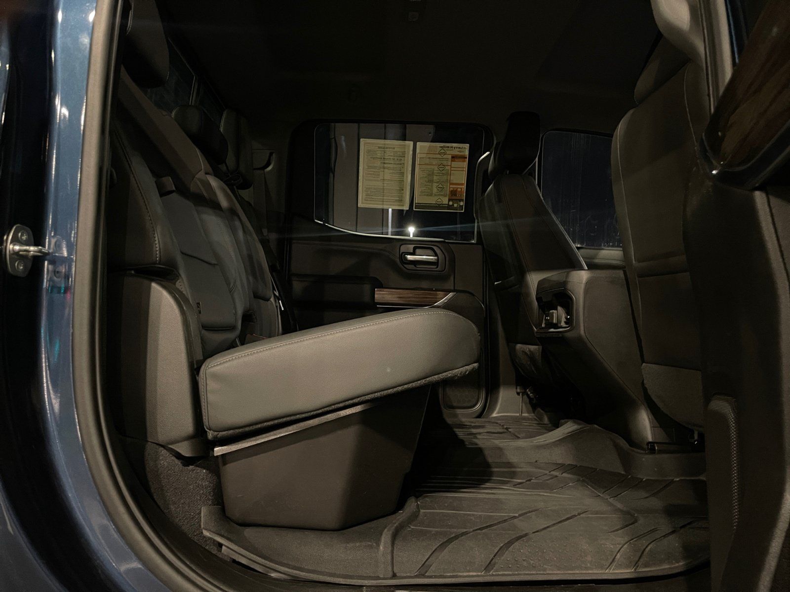 Used 2019 Chevrolet Silverado 1500 LT Trail Boss AWD/4WD image 25