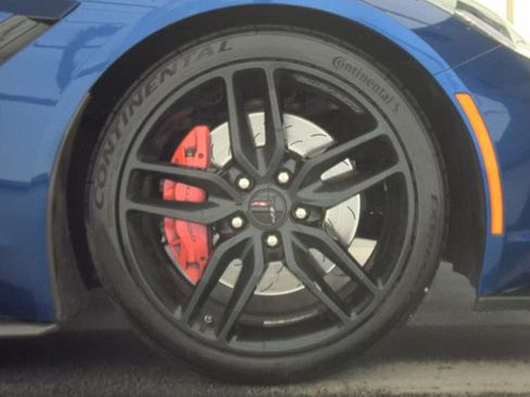 Used 2016 Chevrolet Corvette Stingray Coupe w/ 2LT Preferred Equipment Group RWD image 10