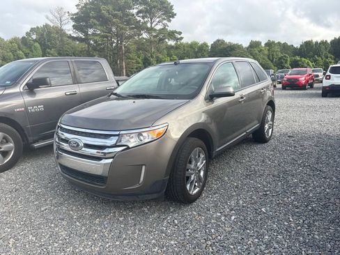 Used 2012 Ford Edge SEL FWD image 7