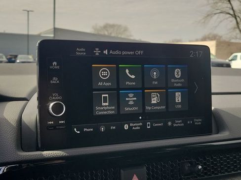 Certified 2025 Honda CR-V EX-L image 22