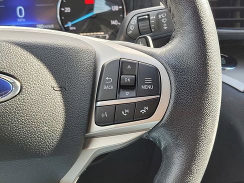 Used 2021 Ford Explorer XLT w/ Equipment Group 202A image 29