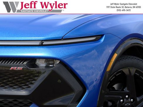 New 2024 Chevrolet Equinox EV RS FWD image 11