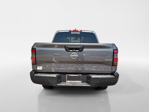 New 2026 Nissan Frontier S AWD/4WD image 4