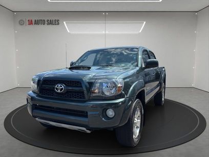 Used 2011 Toyota Tacoma 4x4 Double Cab