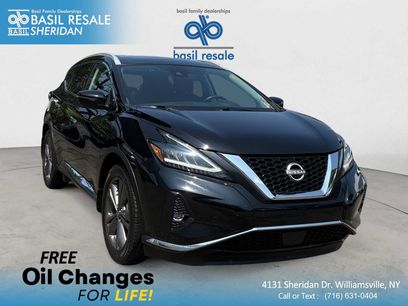 Used 2024 Nissan Murano Platinum
