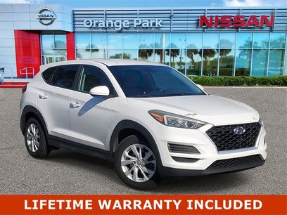 Used 2019 Hyundai Tucson SE