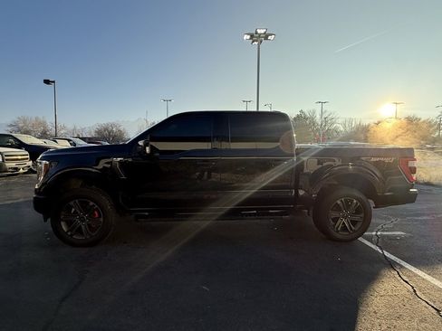 Used 2021 Ford F150 Lariat w/ Equipment Group 502A High image 4