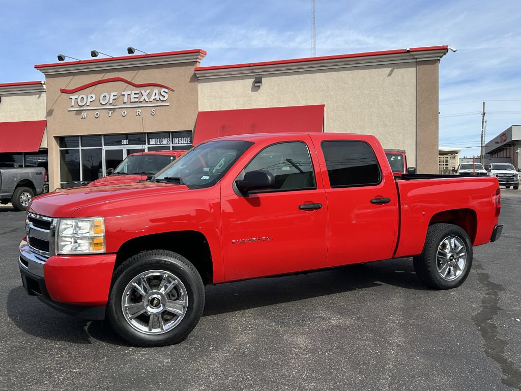 Used 2011 Chevrolet Silverado 1500 LT RWD image 14