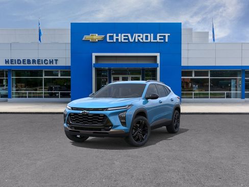 New 2026 Chevrolet Trax ACTIV FWD image 32