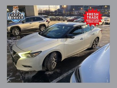 Used 2017 Nissan Maxima 3.5 SL