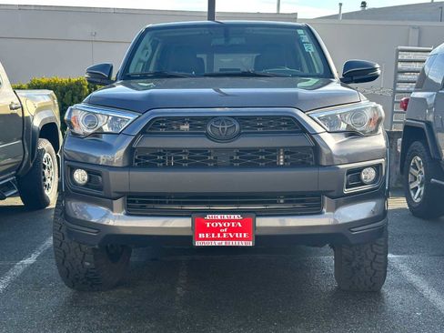Used 2019 Toyota 4Runner Limited image 2