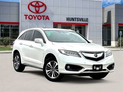Used 2017 Acura RDX FWD w/ Advance Package