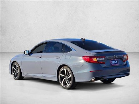 Used 2022 Honda Accord Sport image 7