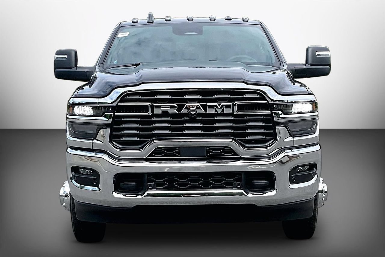 New 2026 RAM 3500 Tradesman AWD/4WD image 3