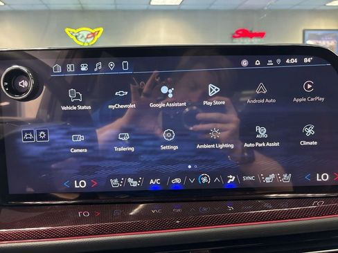 New 2026 Chevrolet Traverse RS w/ LPO, Floor Liner Package AWD/4WD image 38