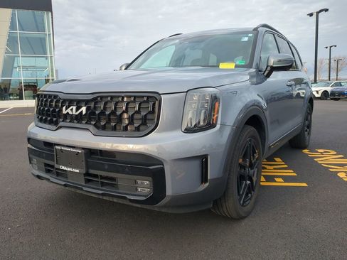 Used 2024 Kia Telluride SX Prestige X-Line image 8