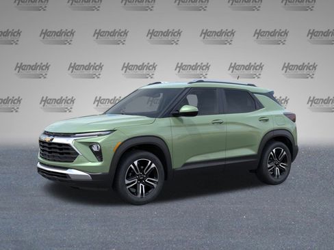 New 2026 Chevrolet TrailBlazer LT w/ Convenience Package image 3