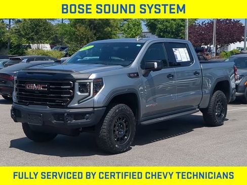 Used 2024 GMC Sierra 1500 AT4X w/ AT4X AEV Edition AWD/4WD image 13