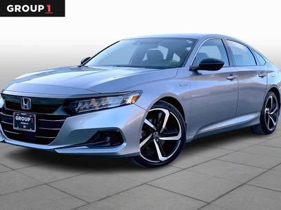 Used 2022 Honda Accord Sport
