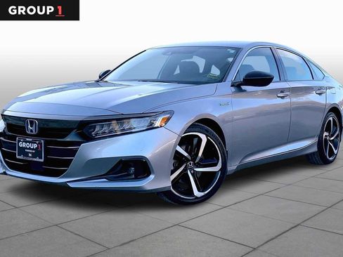 Used 2022 Honda Accord Sport image 1