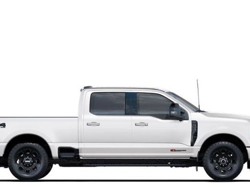 New 2025 Ford F350 Lariat w/ Lariat Ultimate Package AWD/4WD image 44