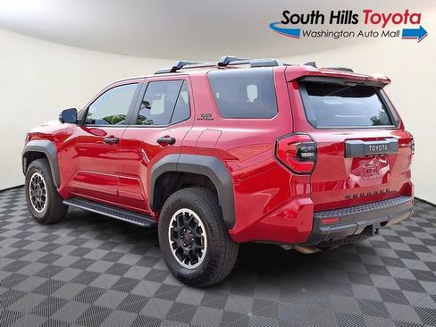 Used 2025 Toyota 4Runner TRD Off-Road Premium w/ Tow Technology Package AWD/4WD image 4