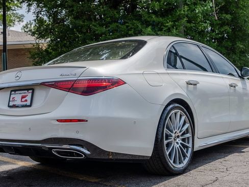 Used 2023 Mercedes-Benz S 580 4MATIC Sedan image 29