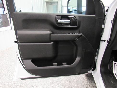 Used 2020 Chevrolet Silverado 2500 W/T w/ WT Safety Package AWD/4WD image 35