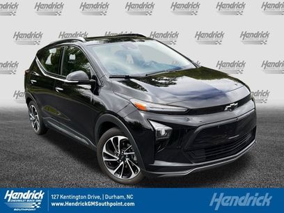 Certified 2022 Chevrolet Bolt EUV Premier w/ Sun & Sound Package