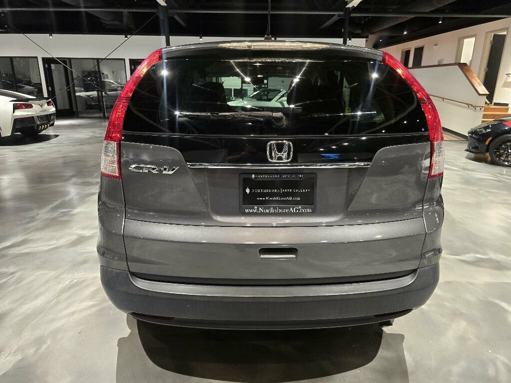 Used 2012 Honda CR-V EX image 4