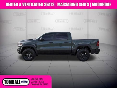 Used 2026 RAM 1500 RHO w/ RHO Level 1 Equipment Group image 4