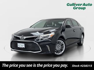 Used 2016 Toyota Avalon Limited FWD video 1