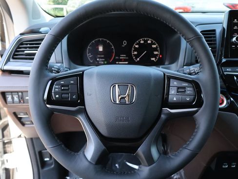 New 2026 Honda Odyssey Elite image 21
