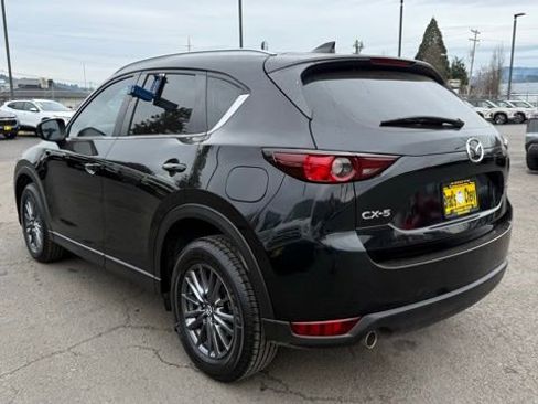 Used 2021 MAZDA CX-5 Sport image 6
