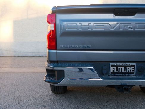 Used 2021 Chevrolet Silverado 1500 LT image 23